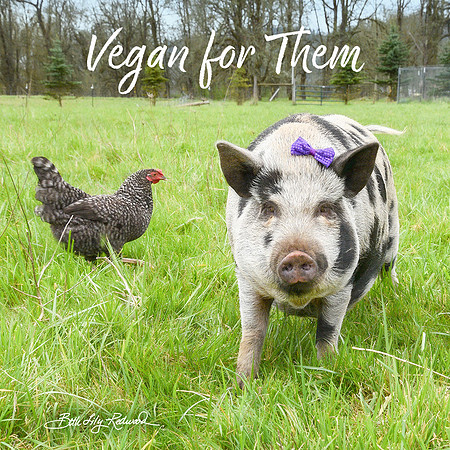 Vegan for Them